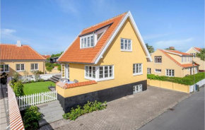 3 Bedroom Gorgeous Home In Skagen